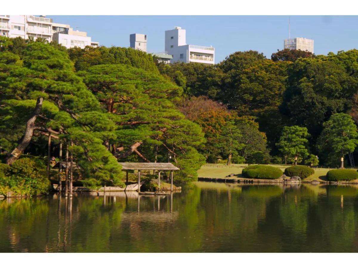 Tora Rikugien - Vacation 52726v * Tokio